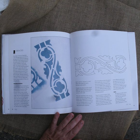 Book of Paper Cutting Technique Guide book - Picture 11 of 16